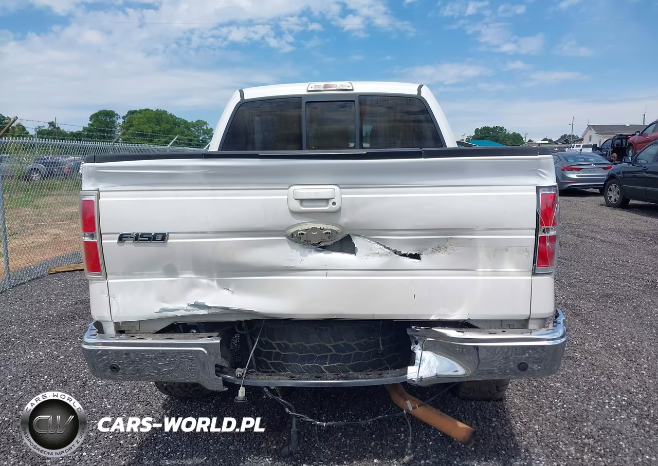 2012 Ford F-150 Lariat VIN:1FTFW1ET4CFA17936 - 16