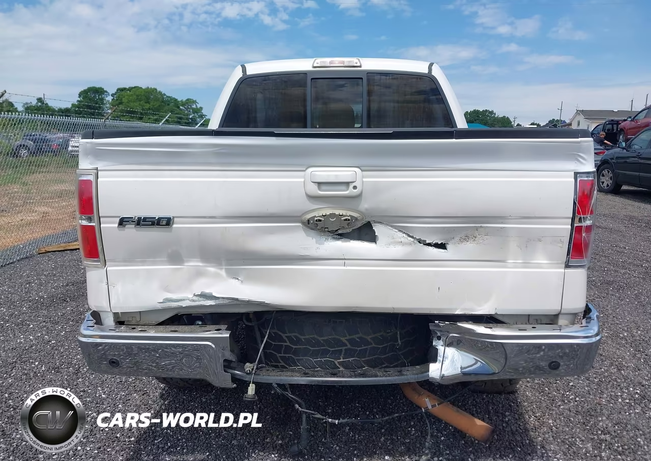 2012 Ford F-150 Lariat VIN:1FTFW1ET4CFA17936 - 6