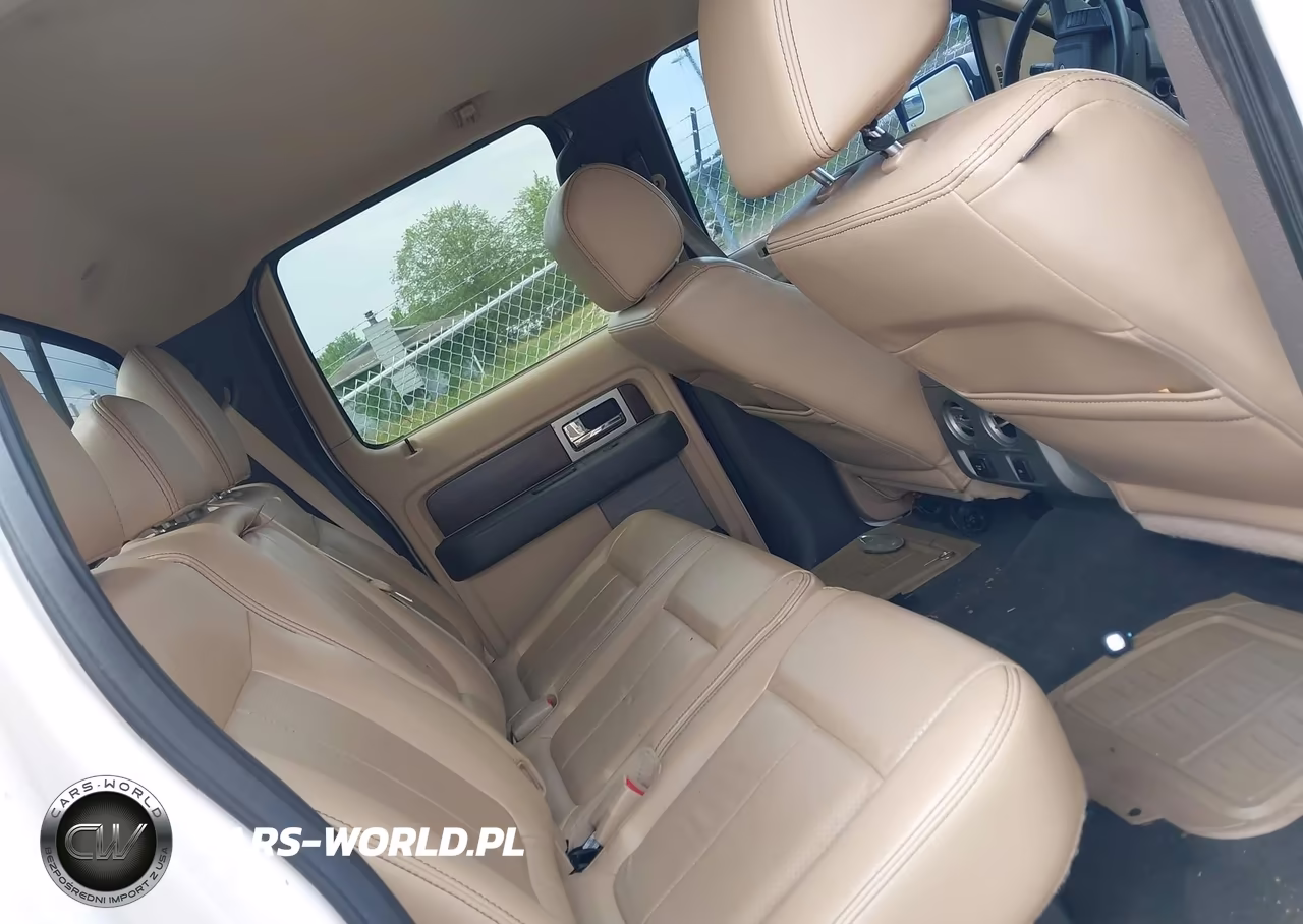 2012 Ford F-150 Lariat VIN:1FTFW1ET4CFA17936 - 8