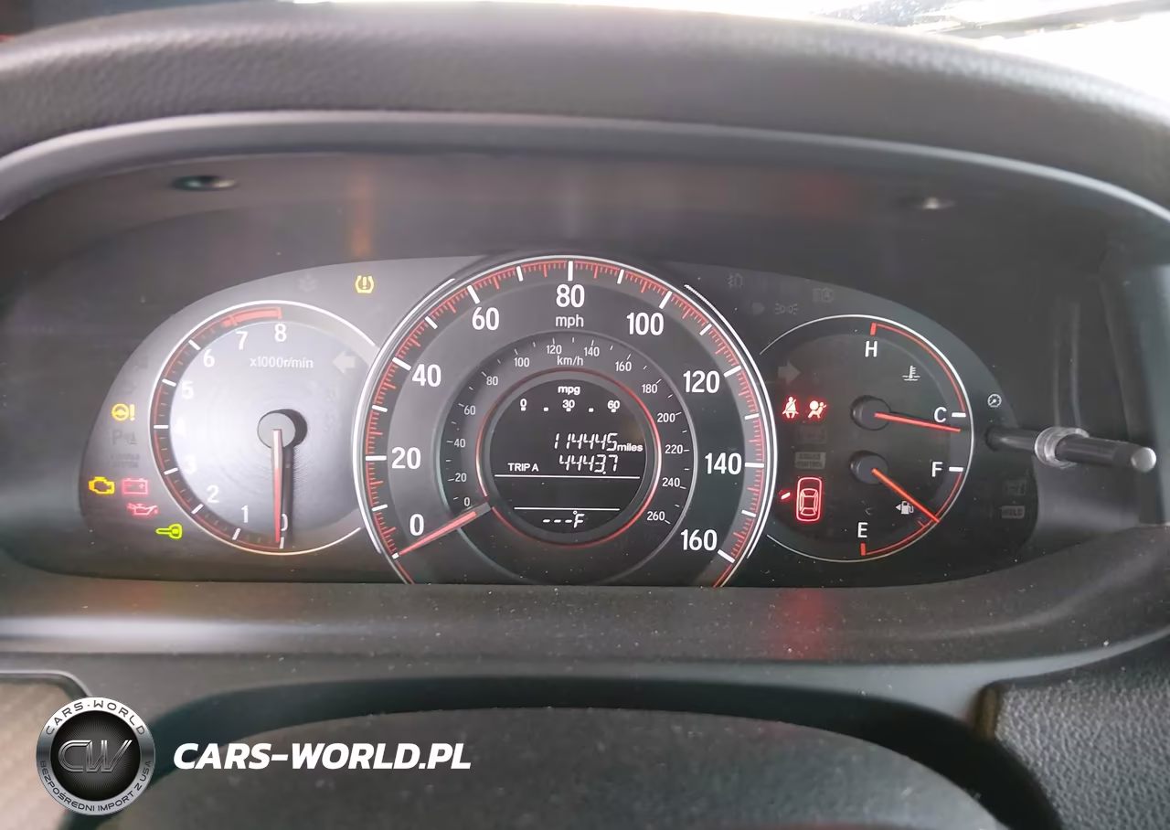 2016 Honda Accord Sport VIN:1HGCR2F57GA100488 - 7