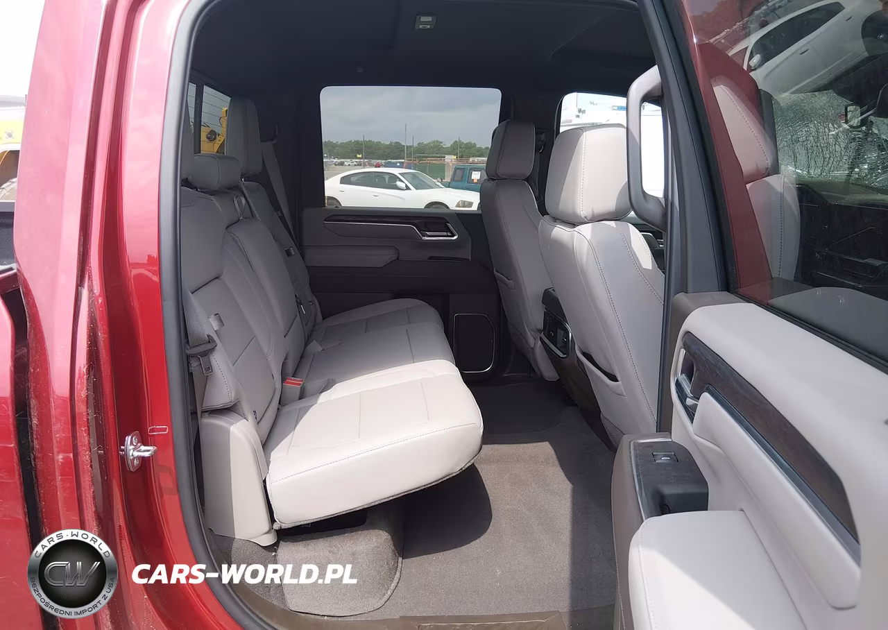 2026 GMC Sierra 2500Hd , Standard Bed, Slt, 4Wd VIN:1GT4UNEY6TF170057 - 7