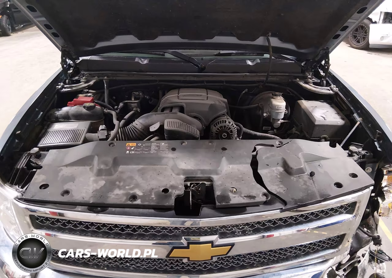 2012 Chevrolet Silverado 1500 Lt VIN:1GCRKSE73CZ209395 - 10