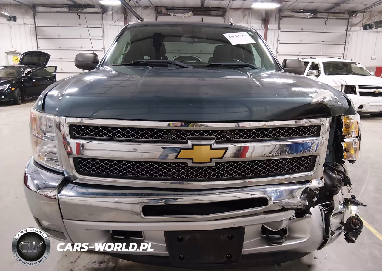 2012 Chevrolet Silverado 1500 Lt VIN:1GCRKSE73CZ209395 - 12