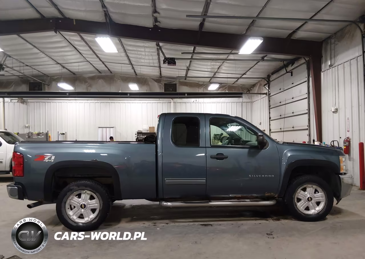 2012 Chevrolet Silverado 1500 Lt VIN:1GCRKSE73CZ209395 - 13