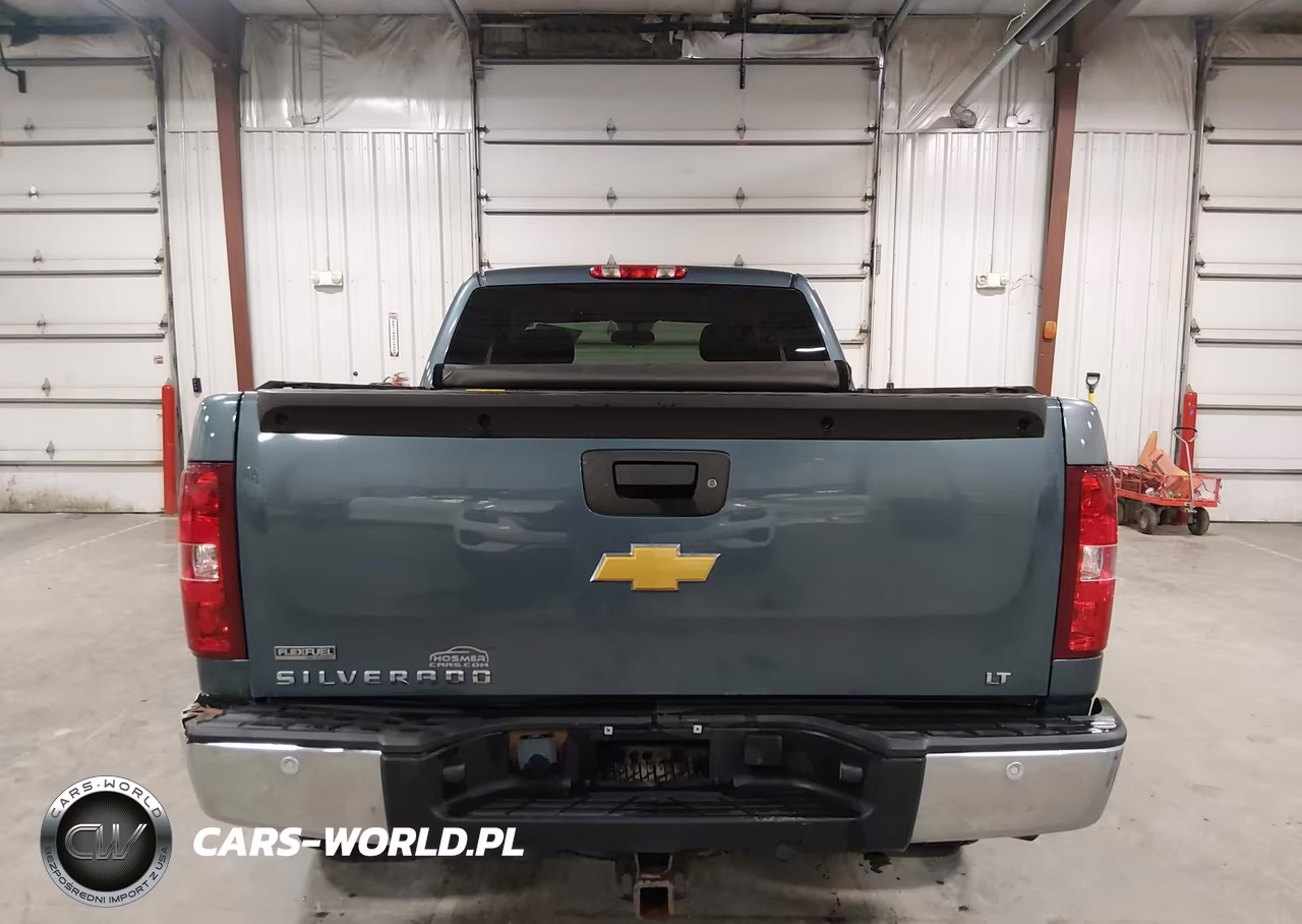 2012 Chevrolet Silverado 1500 Lt VIN:1GCRKSE73CZ209395 - 16