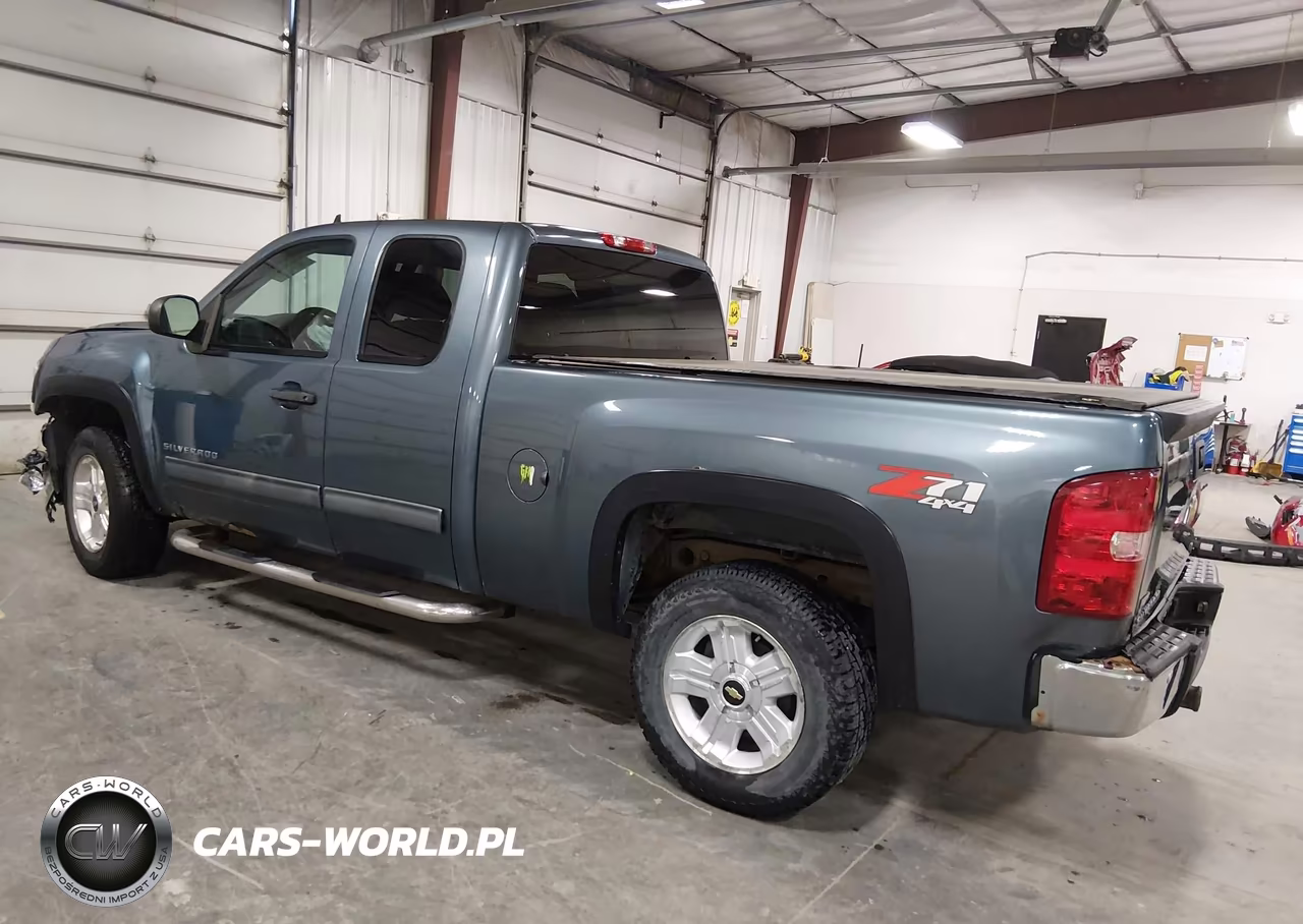 2012 Chevrolet Silverado 1500 Lt VIN:1GCRKSE73CZ209395 - 3