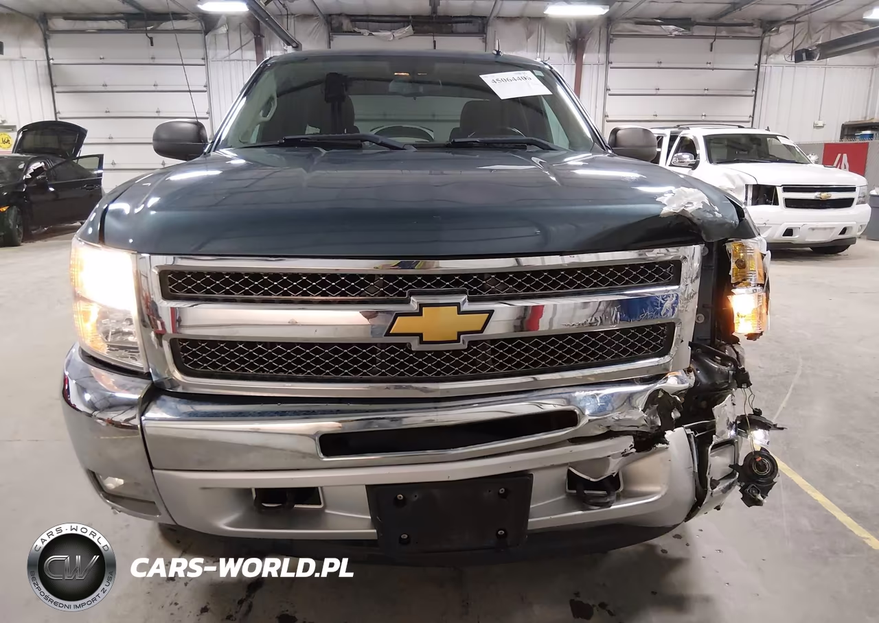 2012 Chevrolet Silverado 1500 Lt VIN:1GCRKSE73CZ209395 - 6