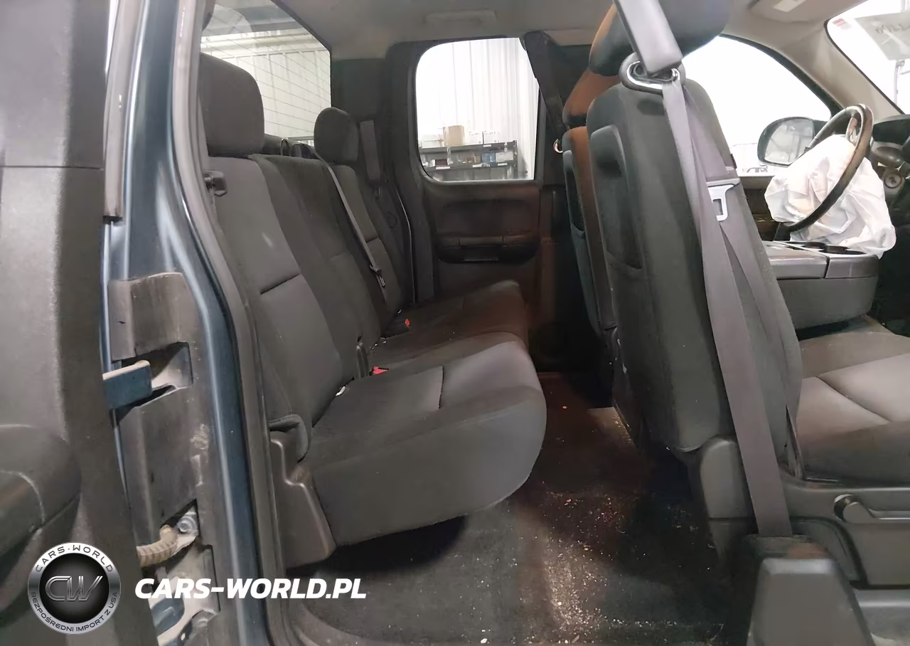 2012 Chevrolet Silverado 1500 Lt VIN:1GCRKSE73CZ209395 - 8