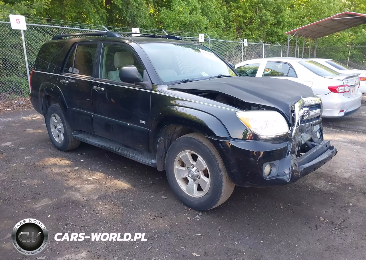 2006 Toyota 4Runner Sr5 V6