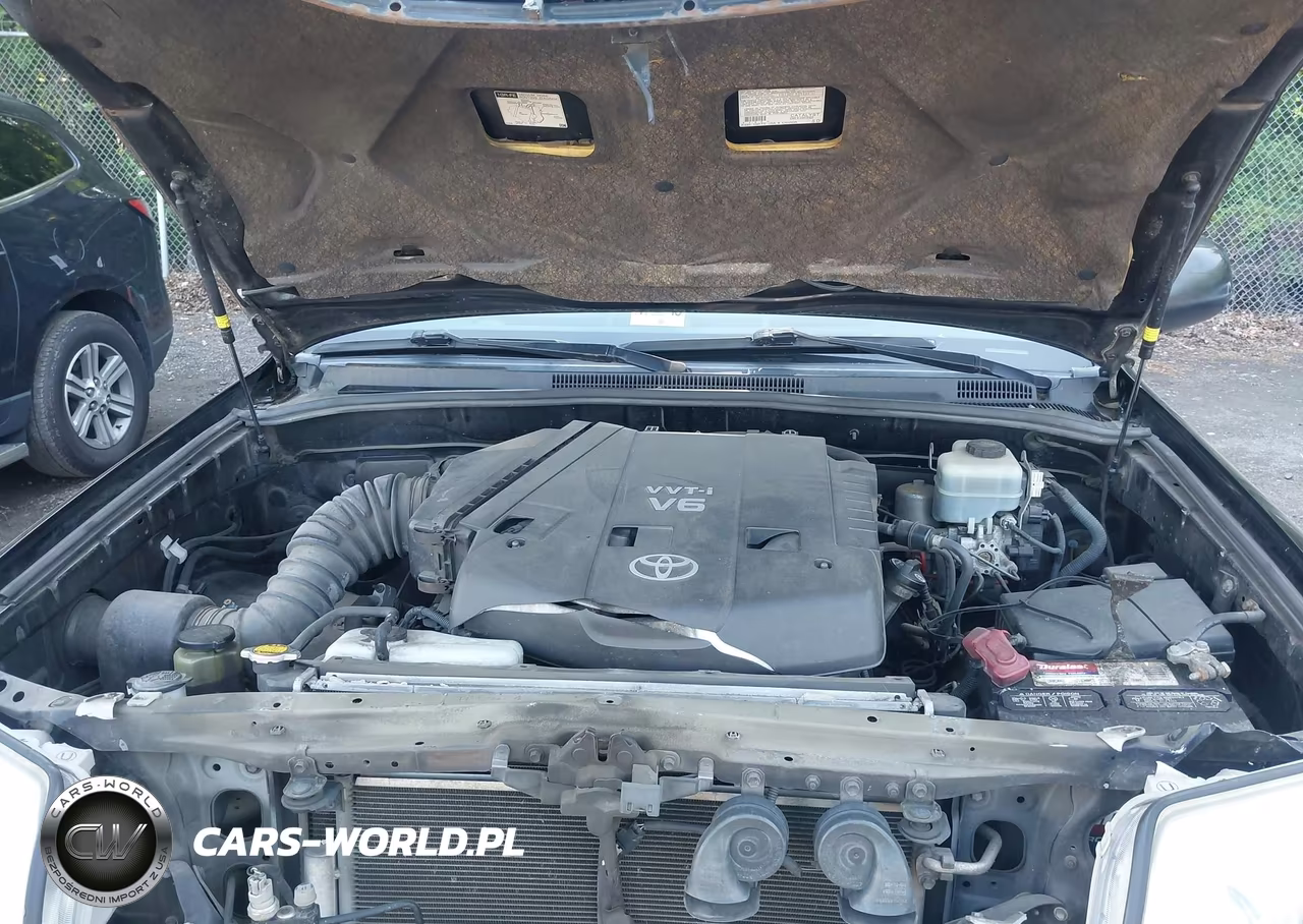 2006 Toyota 4Runner Sr5 V6 VIN:JTEZU14R668049283 - 10
