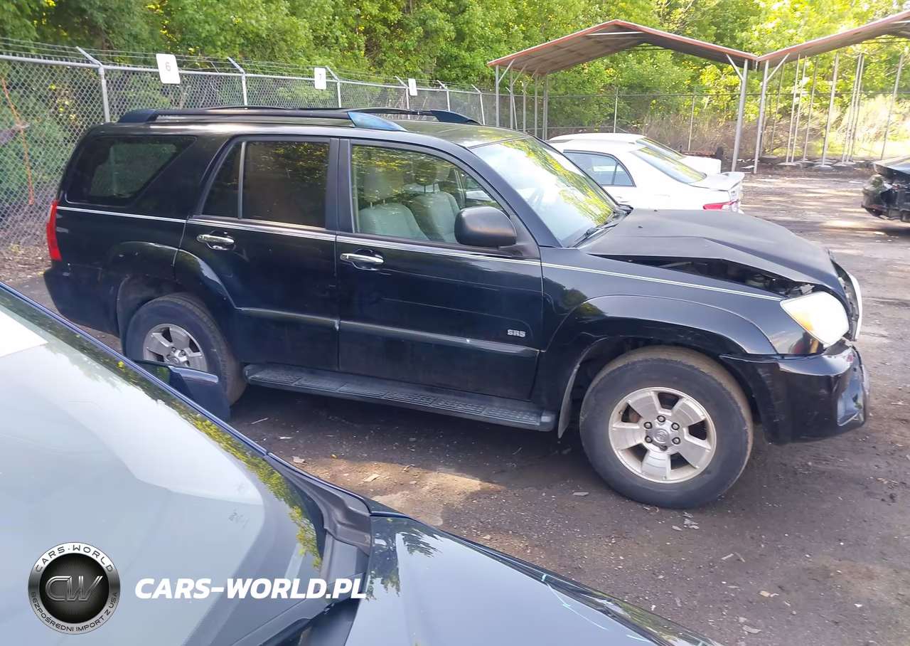 2006 Toyota 4Runner Sr5 V6 VIN:JTEZU14R668049283 - 13