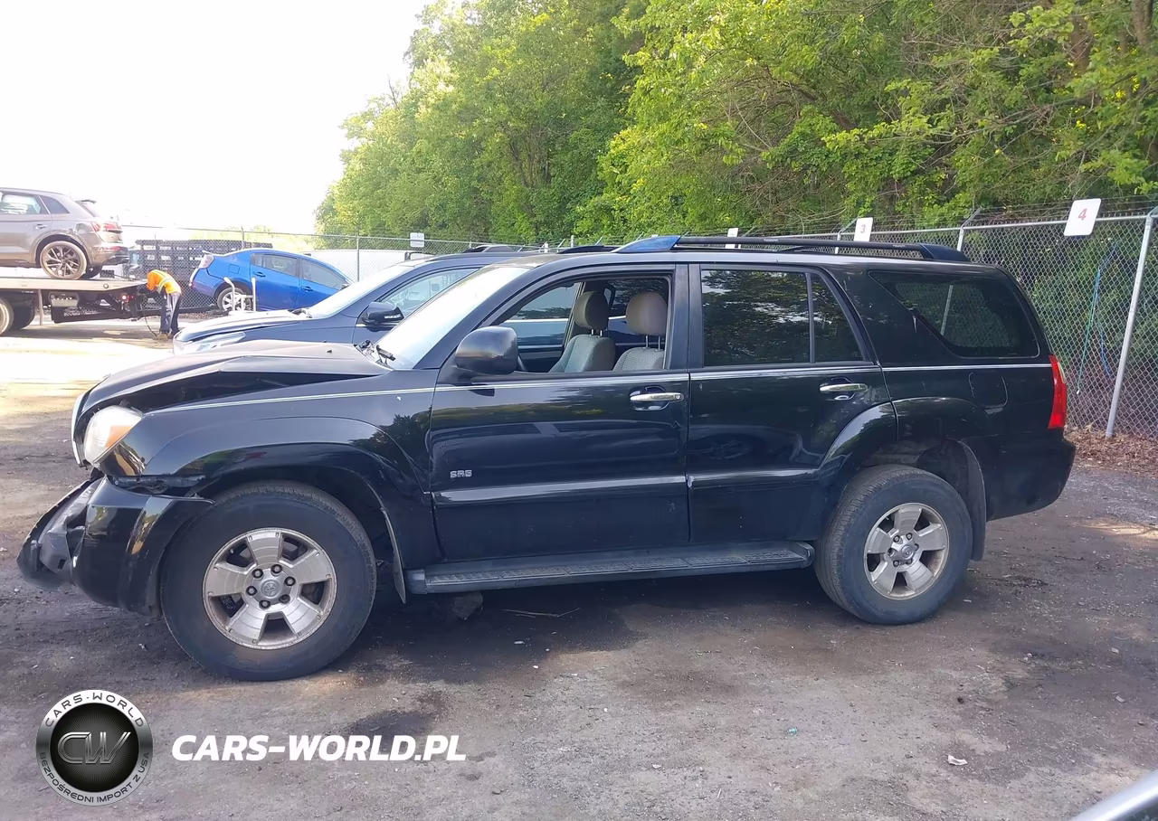 2006 Toyota 4Runner Sr5 V6 VIN:JTEZU14R668049283 - 14