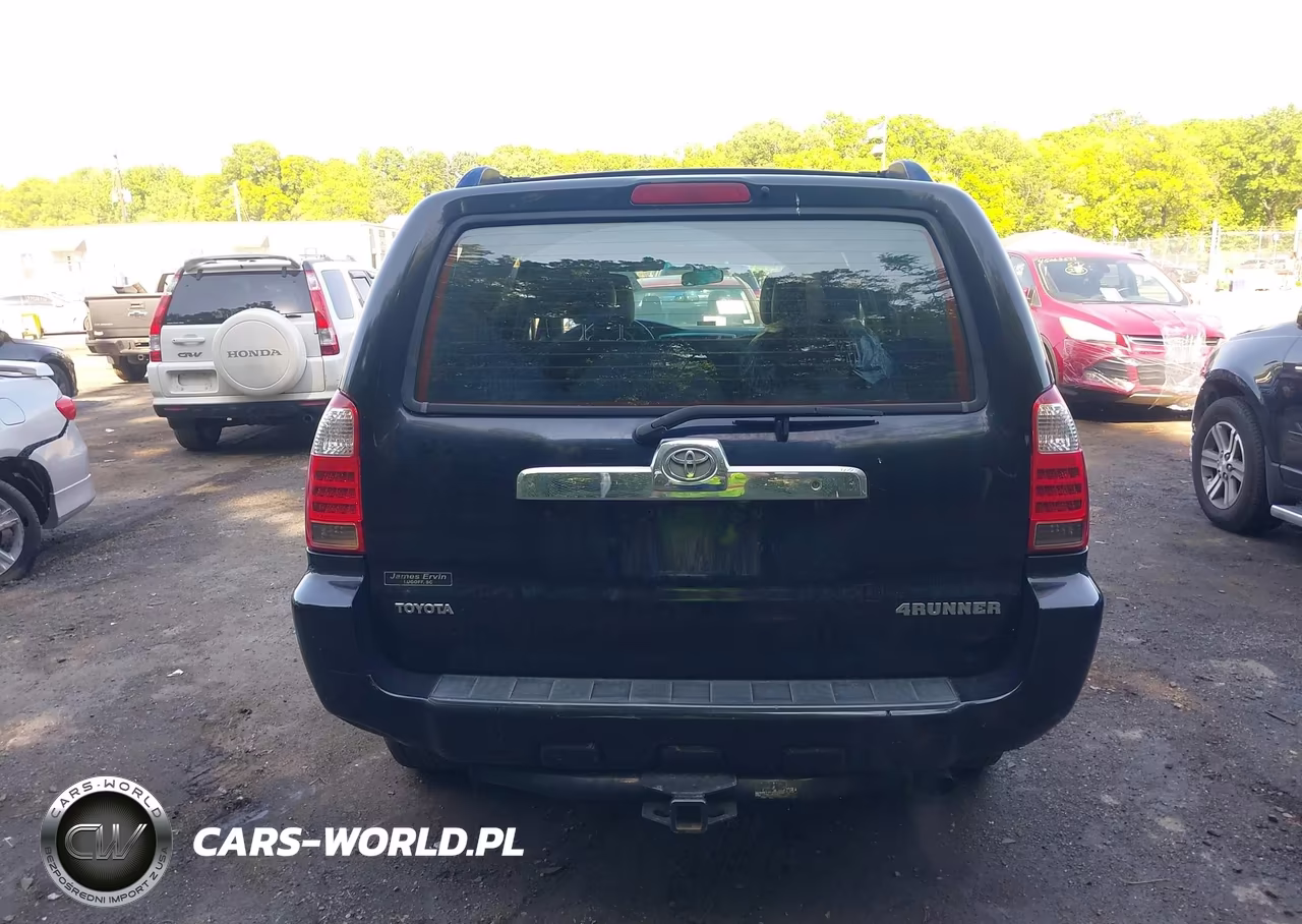 2006 Toyota 4Runner Sr5 V6 VIN:JTEZU14R668049283 - 16