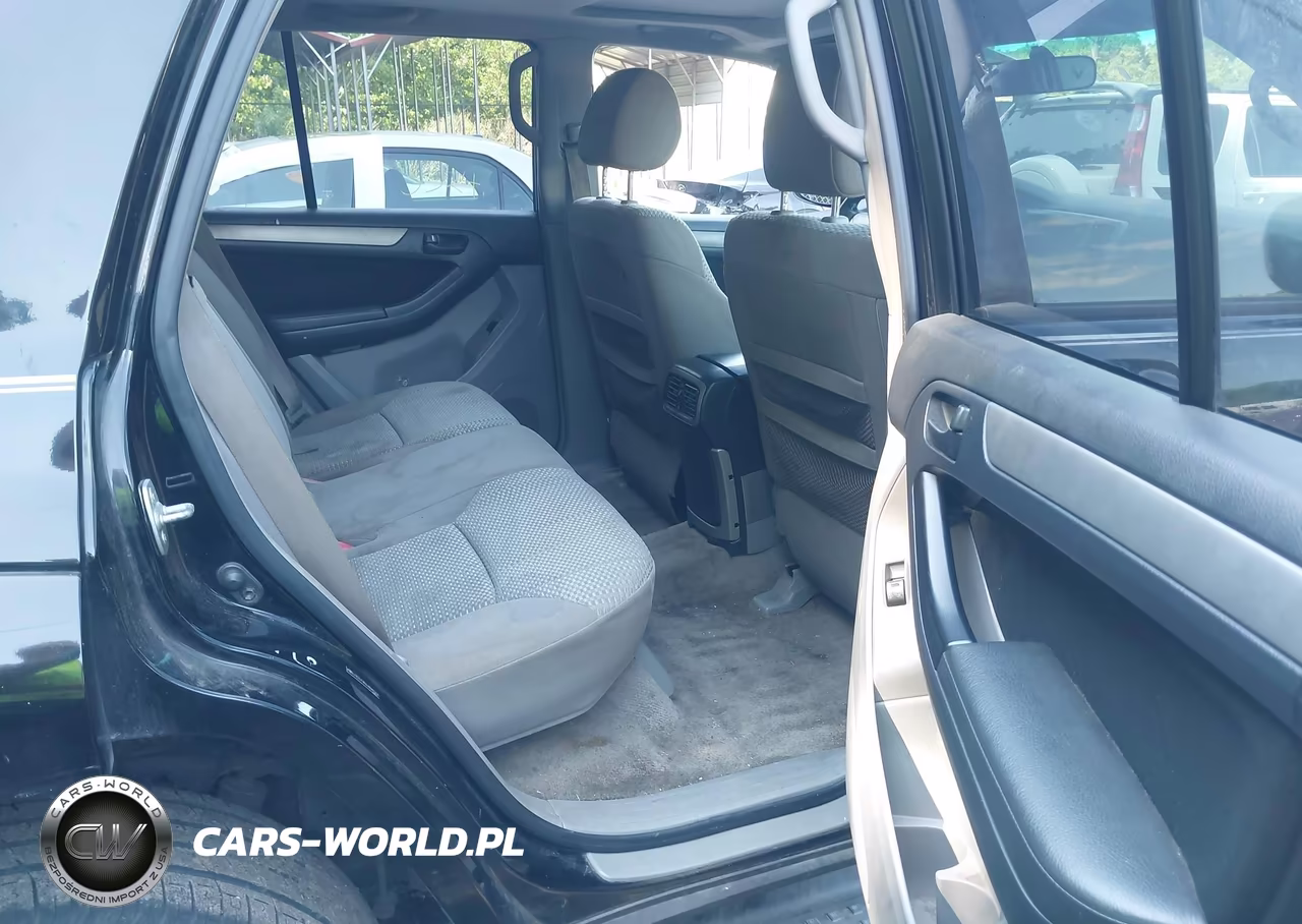 2006 Toyota 4Runner Sr5 V6 VIN:JTEZU14R668049283 - 8