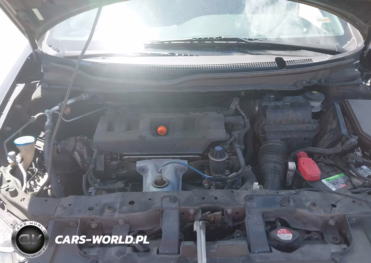 2012 Honda Civic Ex VIN:2HGFG3B82CH517988 - 10