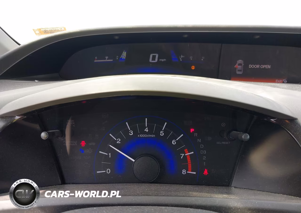2012 Honda Civic Ex VIN:2HGFG3B82CH517988 - 13