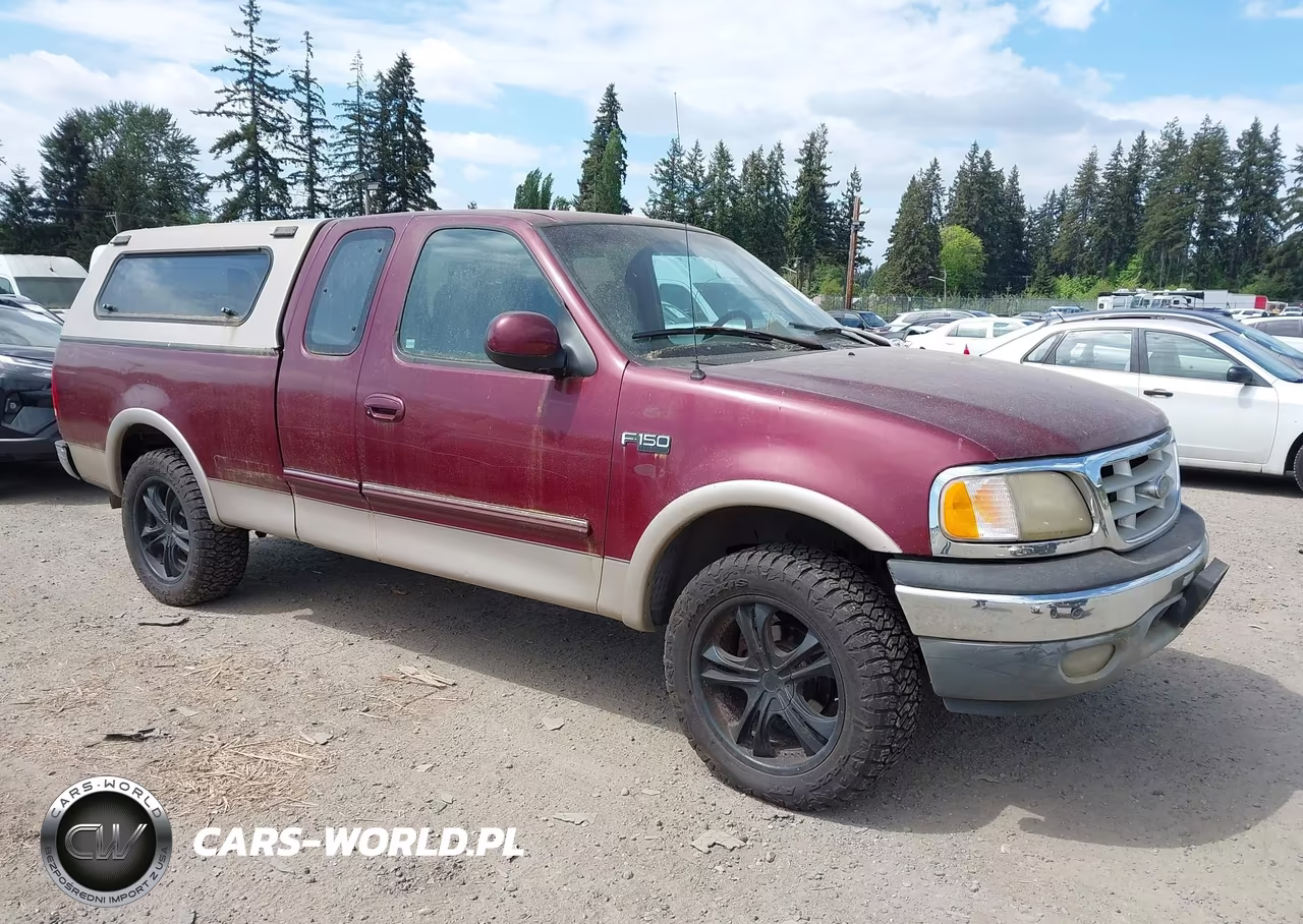 Główne zdjęcie 1997 Ford F-150 Lariat-Xl-Xlt