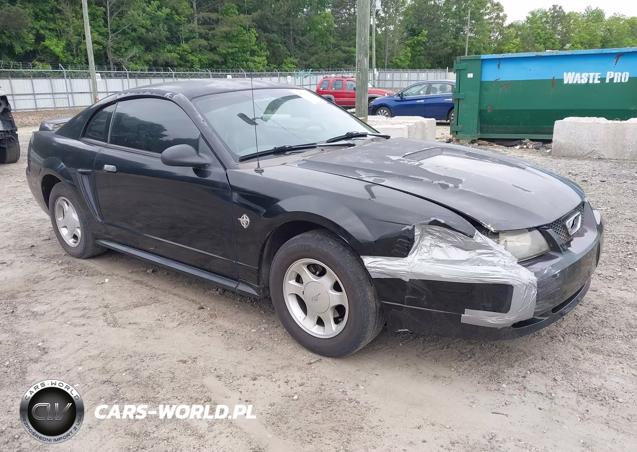 1999 Ford Mustang