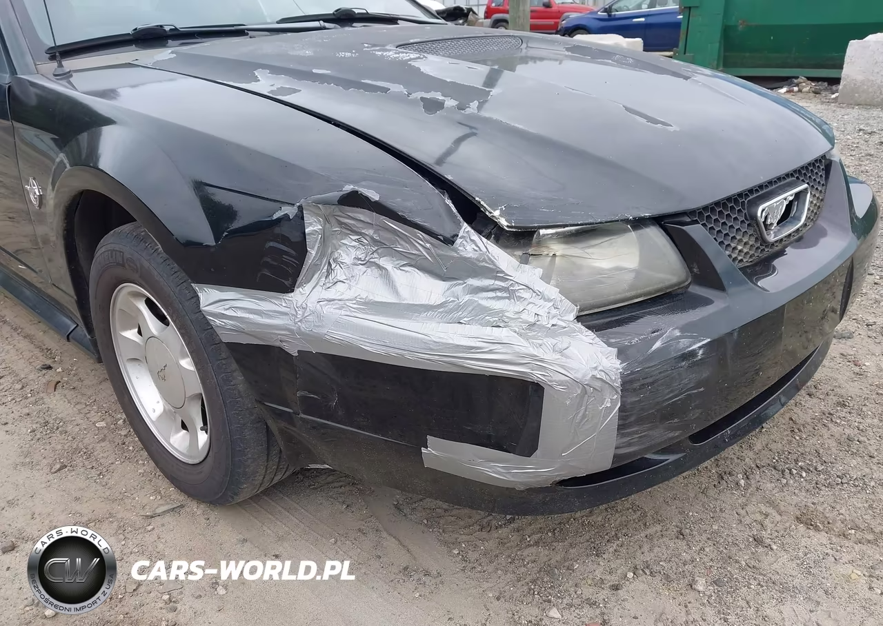 1999 Ford Mustang VIN:1FAFP404XXF167544 - 6
