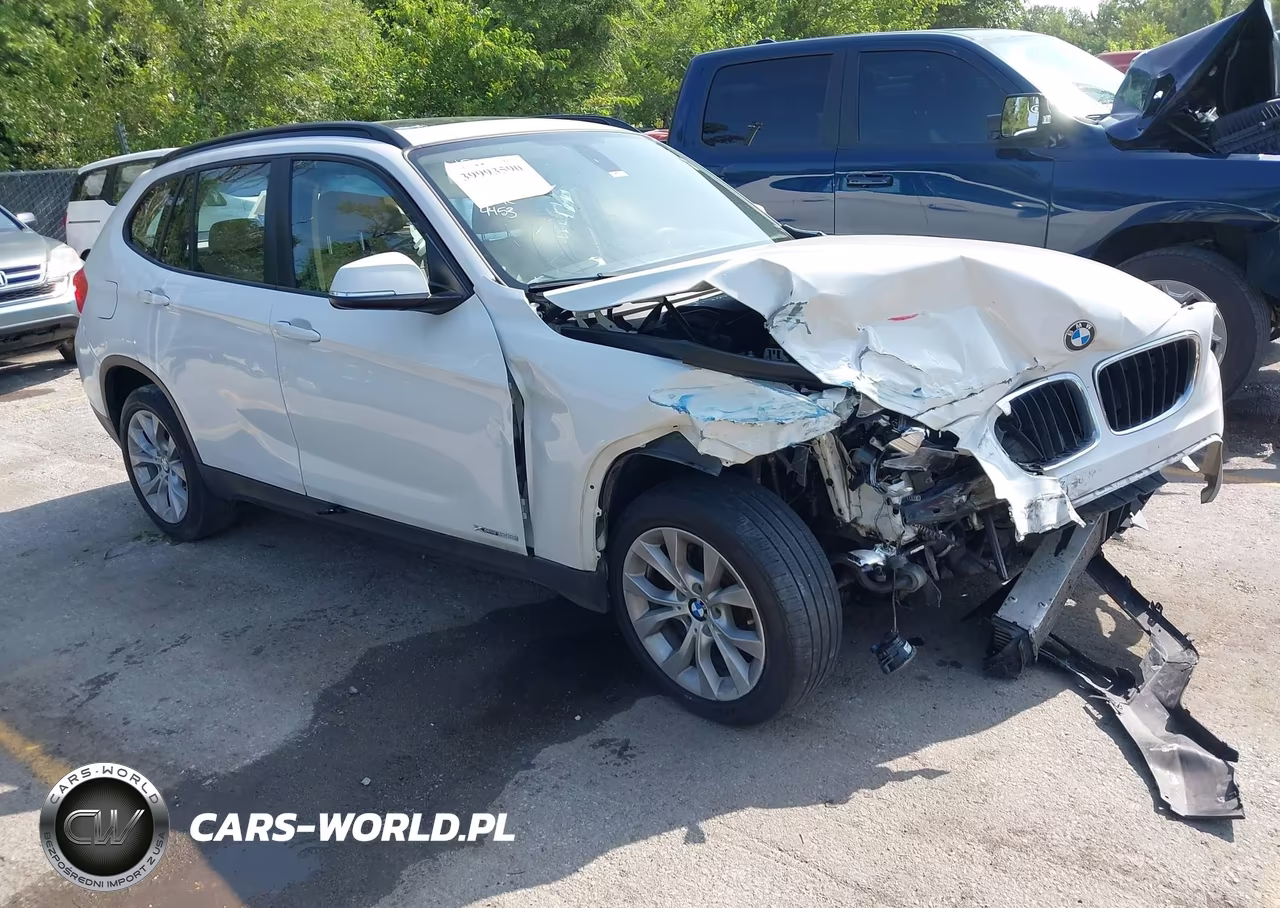 2014 BMW X1 xDrive28I