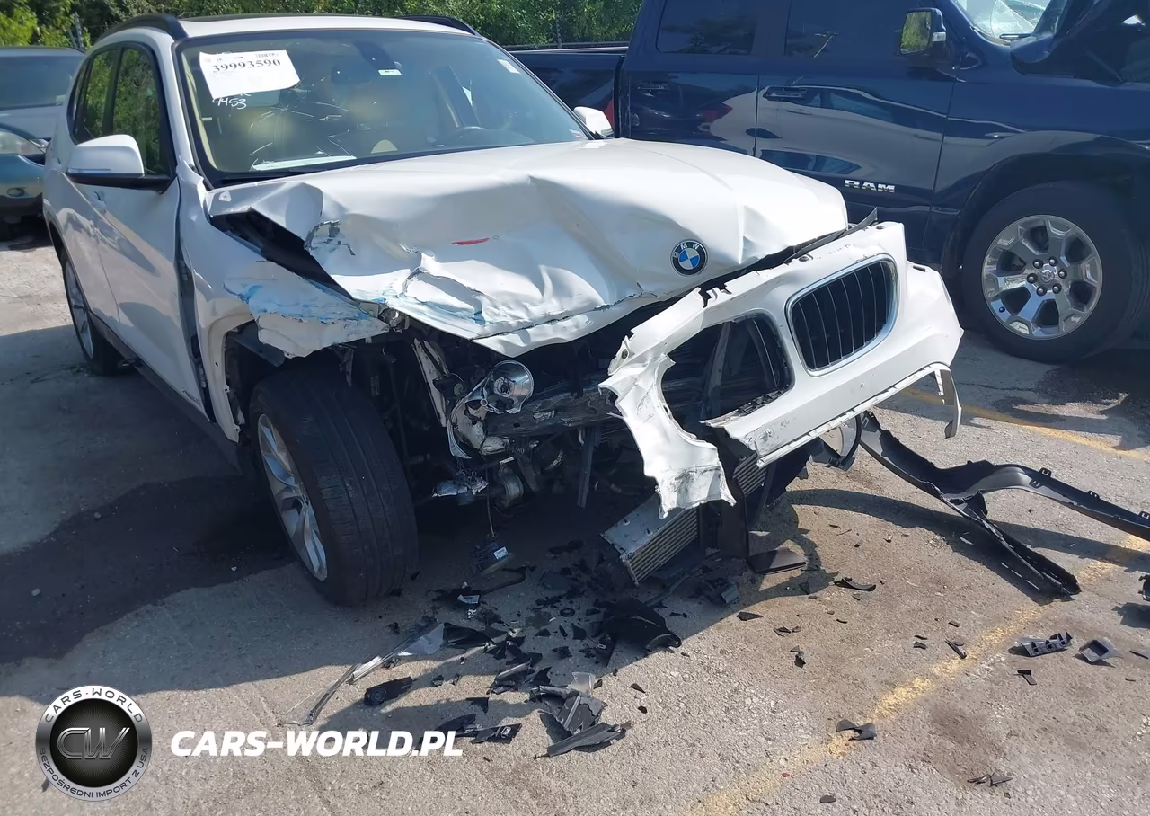 2014 BMW X1 xDrive28I VIN:WBAVL1C55EVY14453 - 6