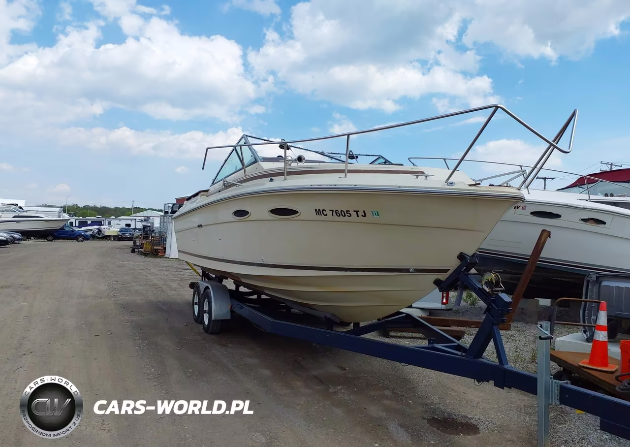 1985 Sea Ray Other
