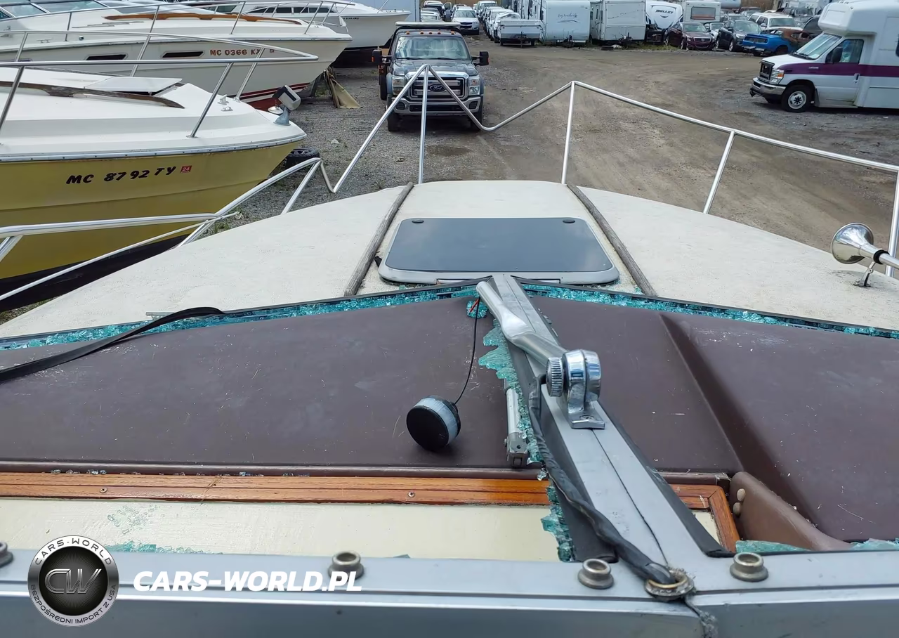 1985 Sea Ray Other VIN:SERT2356E586 - 13