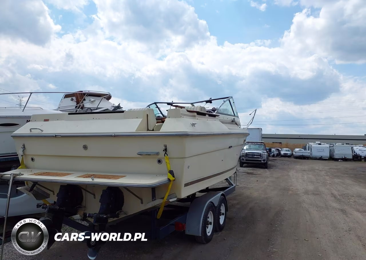 1985 Sea Ray Other VIN:SERT2356E586 - 4