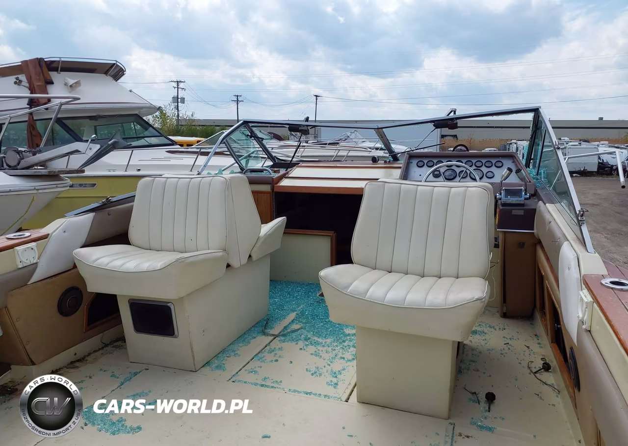 1985 Sea Ray Other VIN:SERT2356E586 - 5