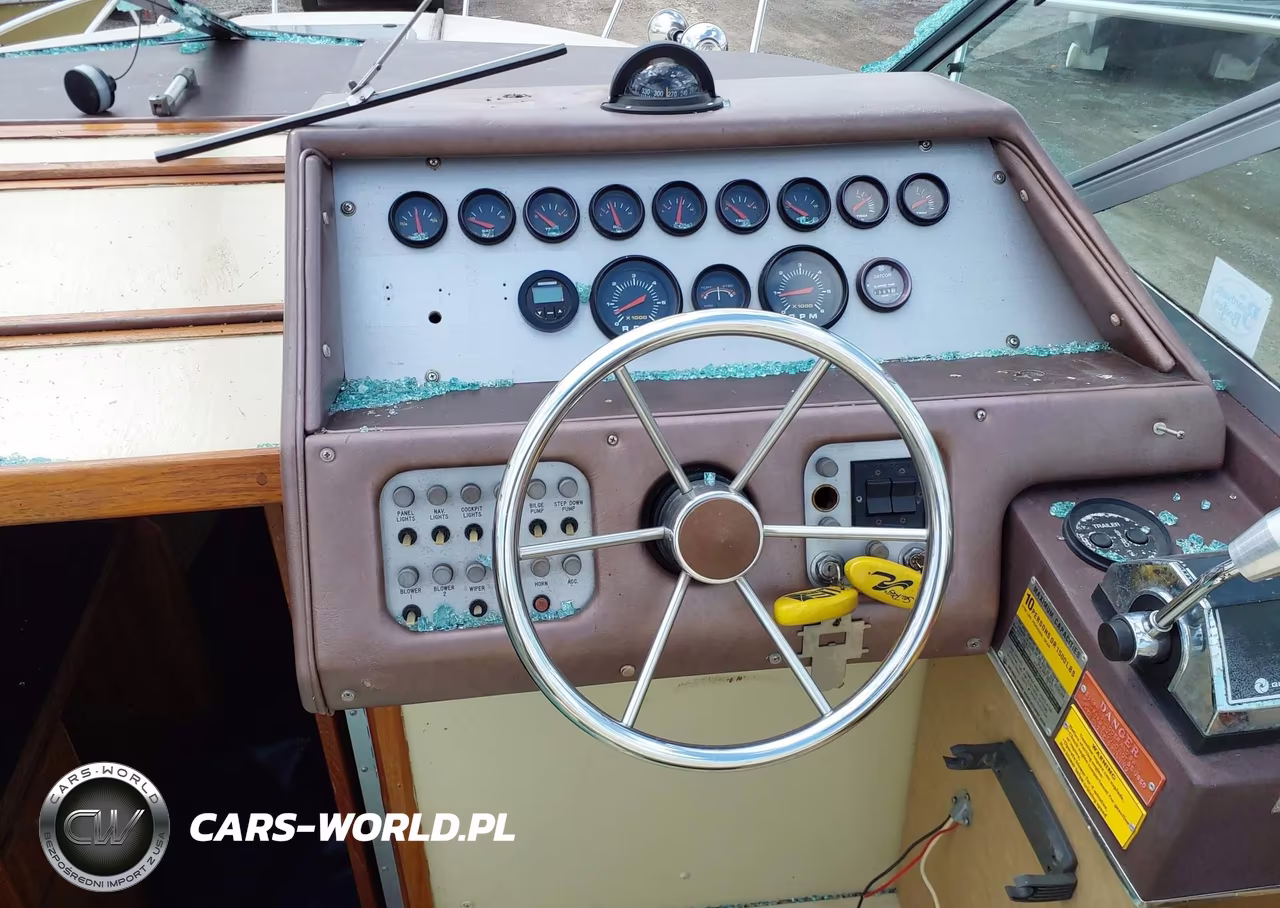 1985 Sea Ray Other VIN:SERT2356E586 - 7