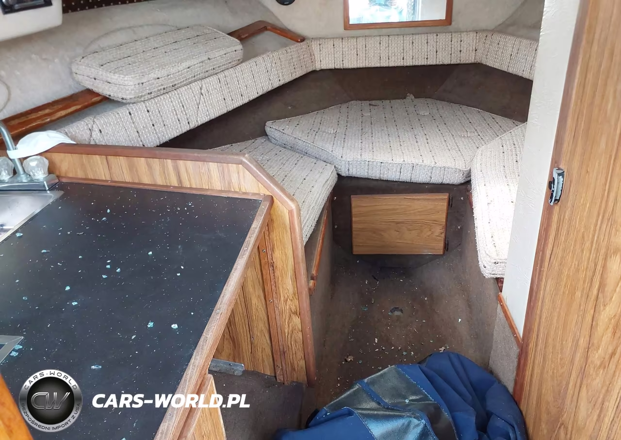 1985 Sea Ray Other VIN:SERT2356E586 - 8