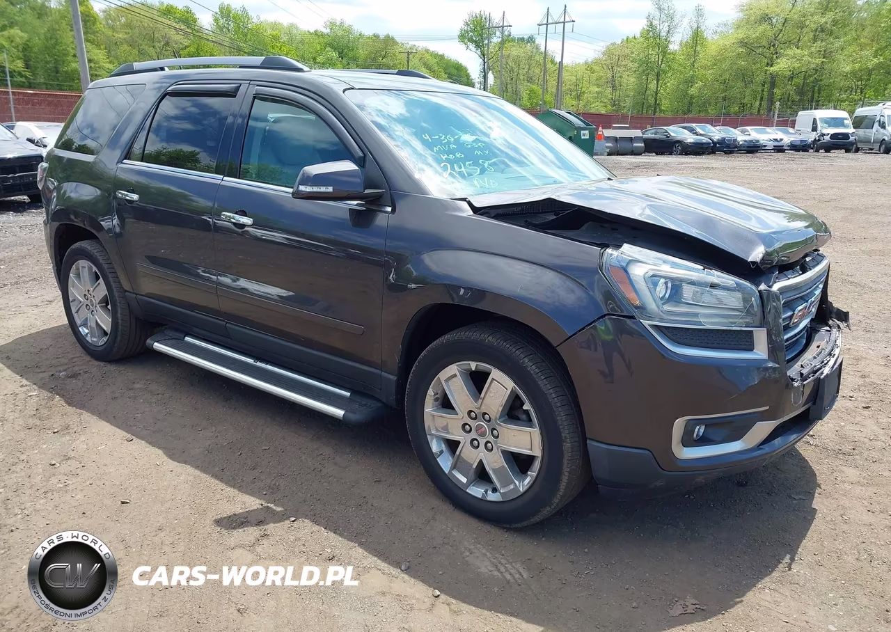 2017 GMC Acadia Limited