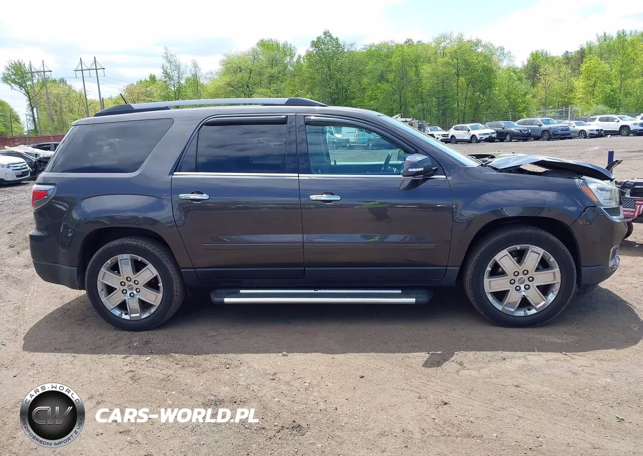2017 GMC Acadia Limited VIN:1GKKRSKD4HJ162458 - 13