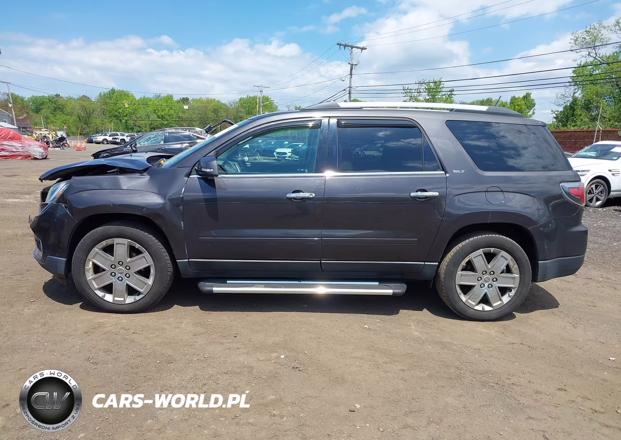 2017 GMC Acadia Limited VIN:1GKKRSKD4HJ162458 - 14