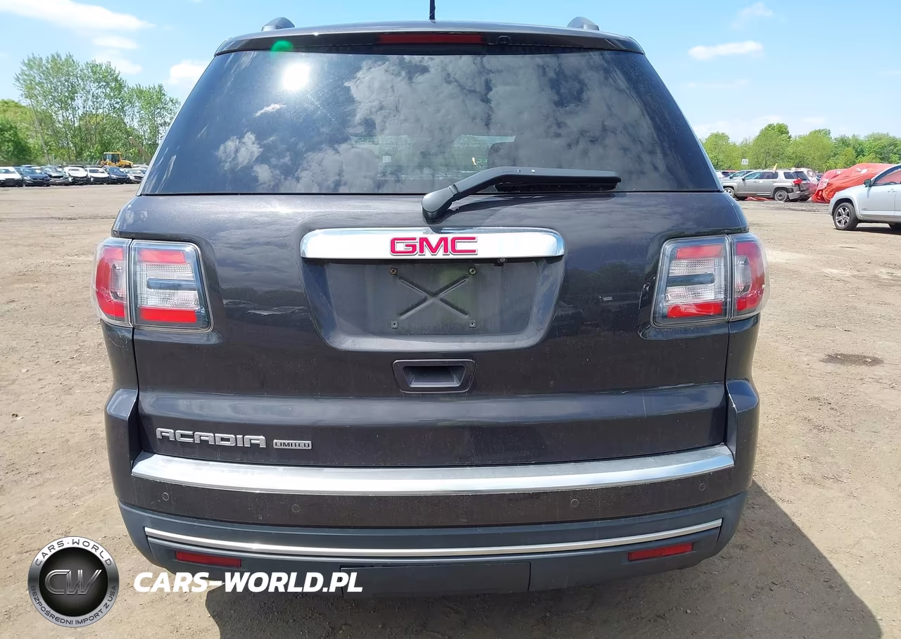 2017 GMC Acadia Limited VIN:1GKKRSKD4HJ162458 - 16
