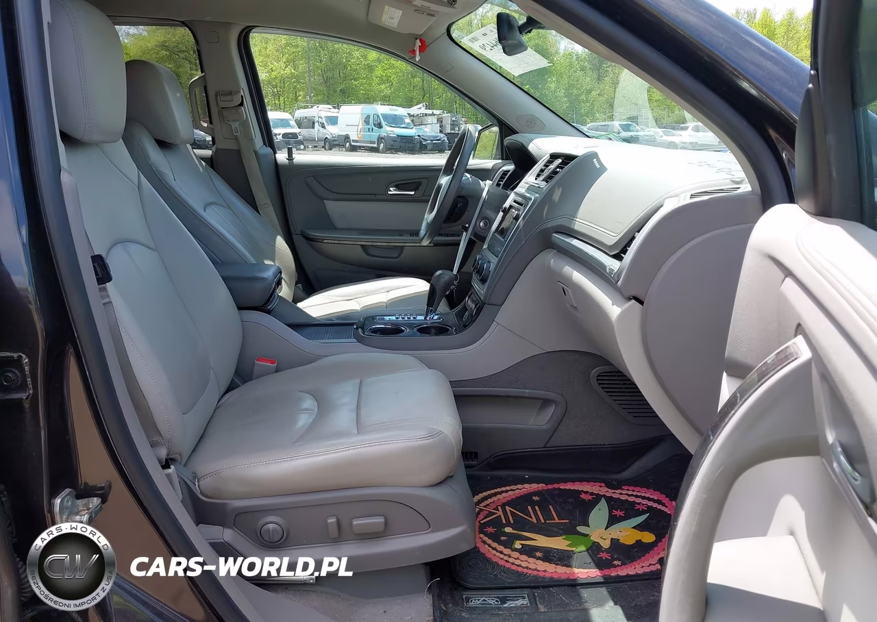 2017 GMC Acadia Limited VIN:1GKKRSKD4HJ162458 - 5