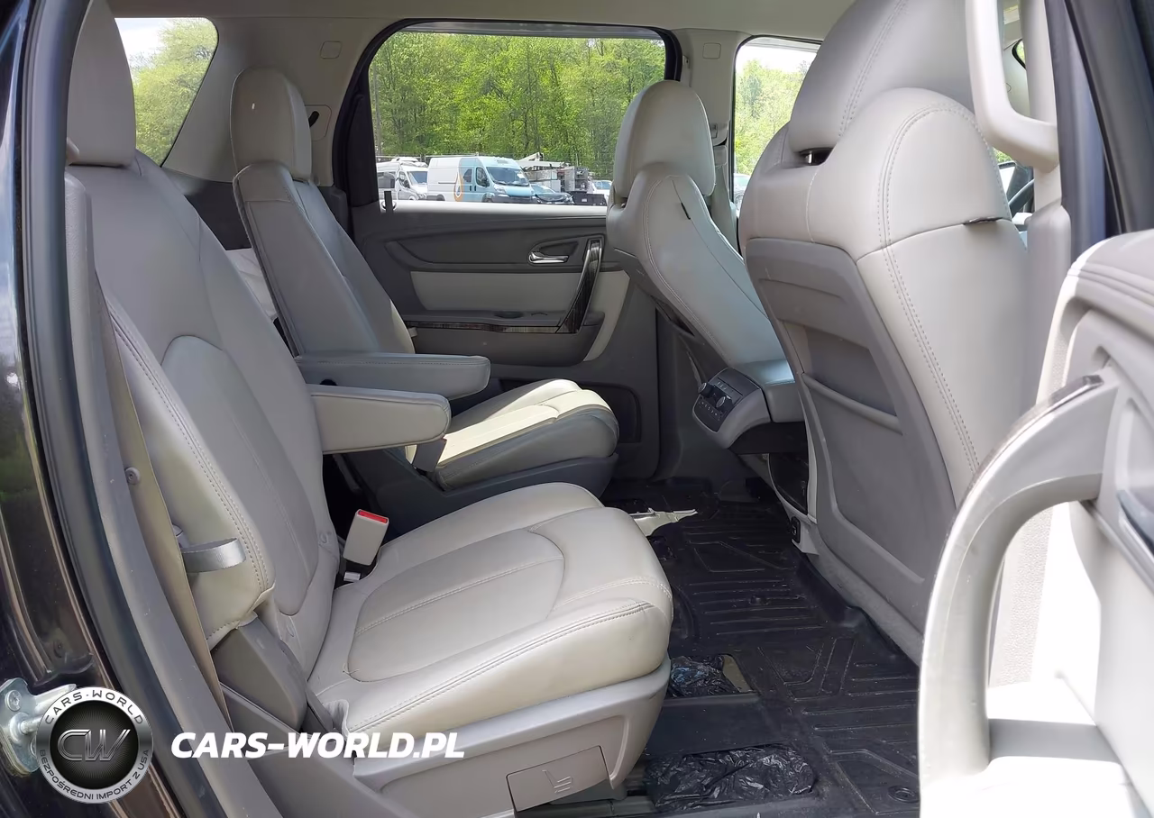 2017 GMC Acadia Limited VIN:1GKKRSKD4HJ162458 - 8