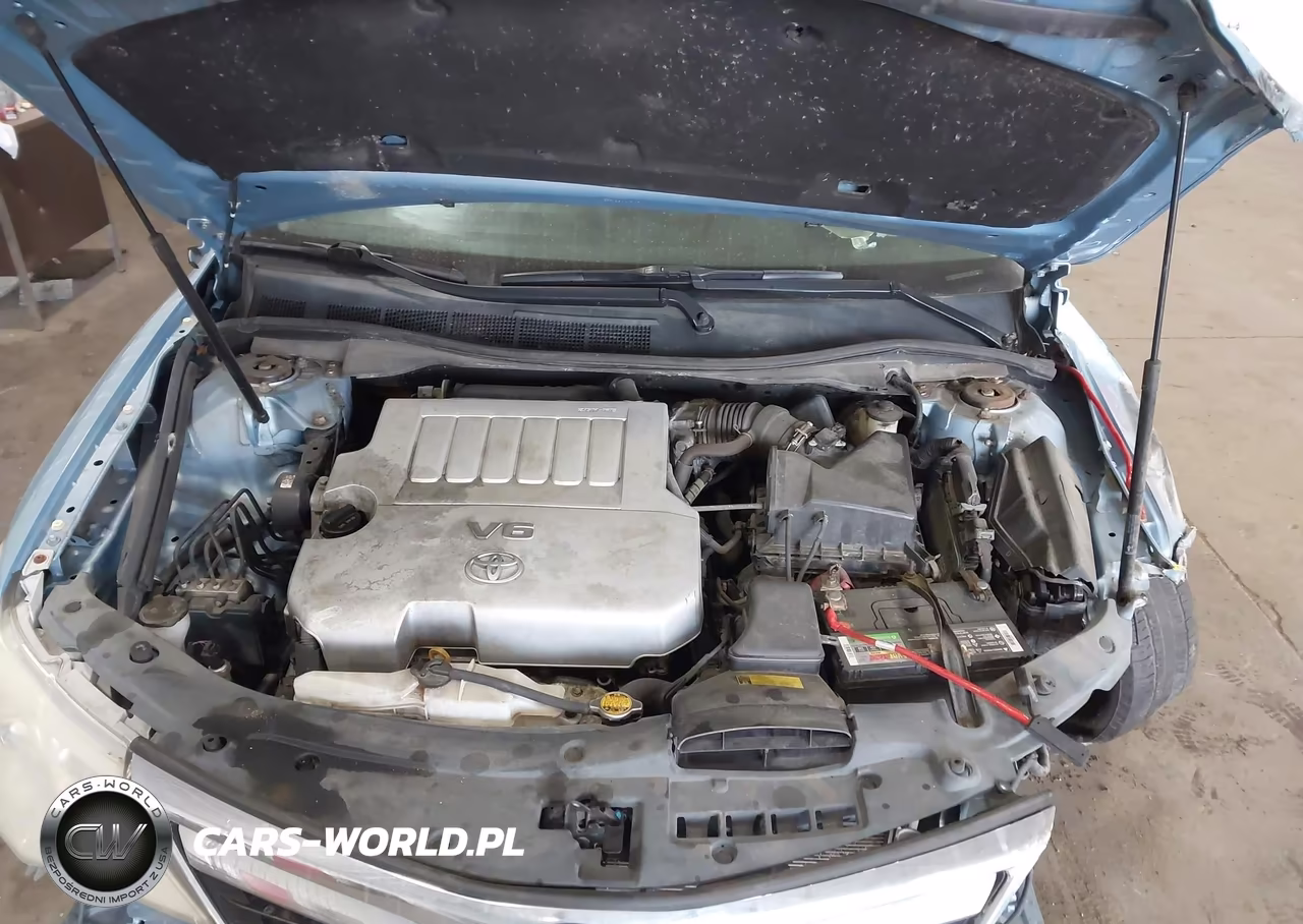 2012 Toyota Camry Xle V6 VIN:4T1BK1FK5CU509625 - 10