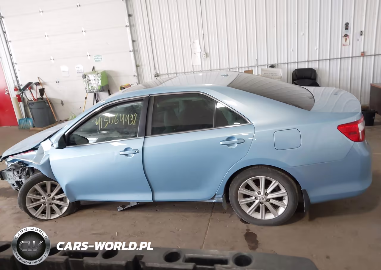 2012 Toyota Camry Xle V6 VIN:4T1BK1FK5CU509625 - 14