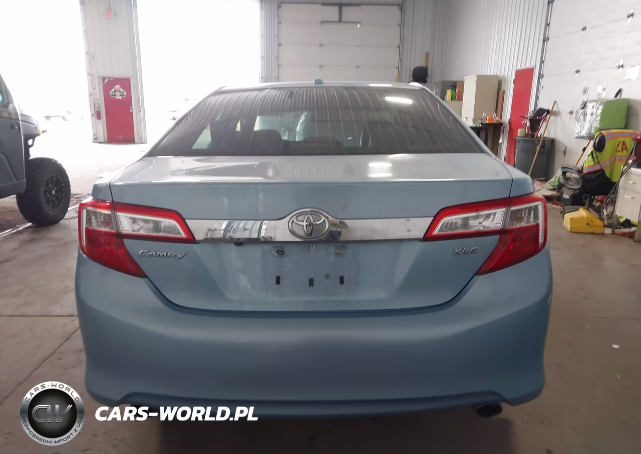 2012 Toyota Camry Xle V6 VIN:4T1BK1FK5CU509625 - 16