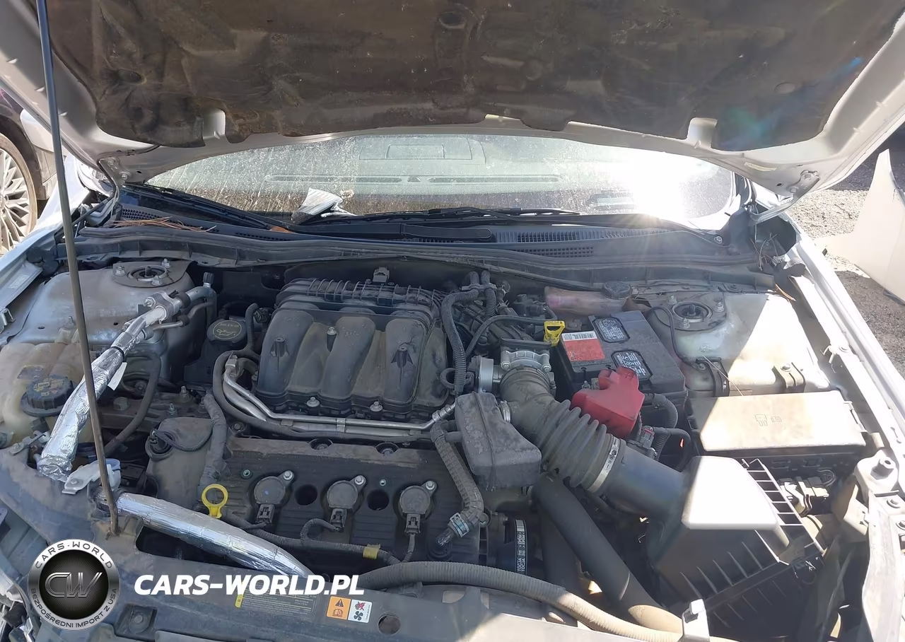 2012 Ford Fusion Sel VIN:3FAHP0JG6CR377422 - 10