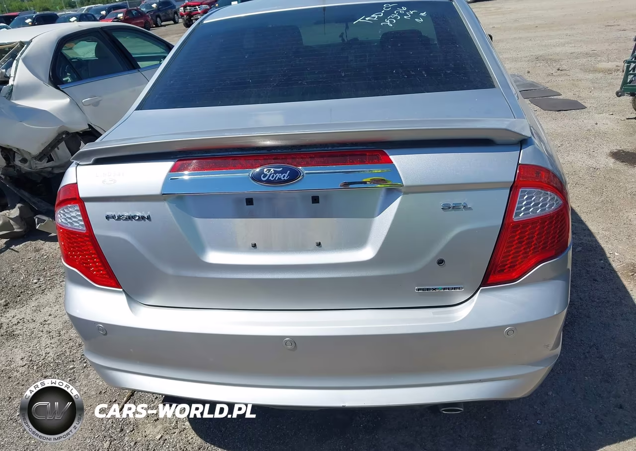 2012 Ford Fusion Sel VIN:3FAHP0JG6CR377422 - 15