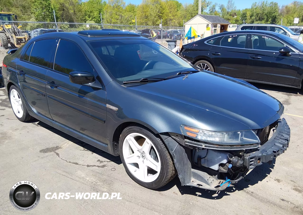 2006 Acura Tl