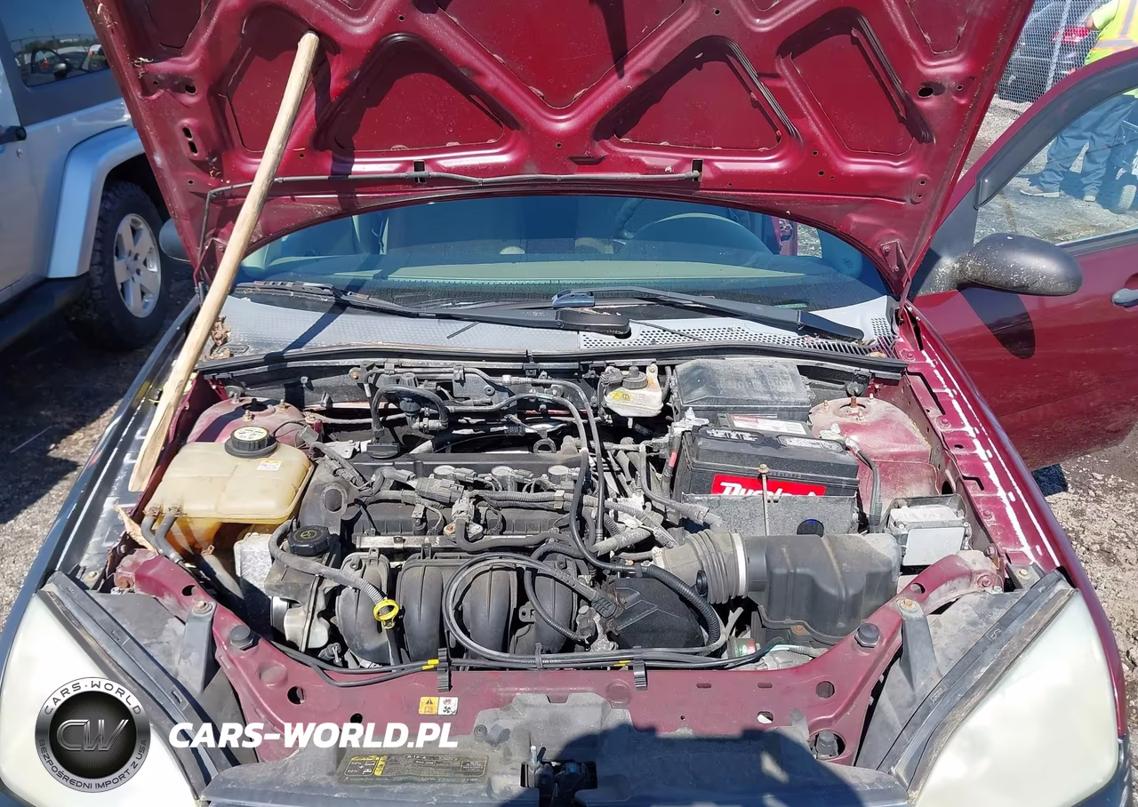 2007 Ford Focus S-Se-Ses VIN:1FAFP34N37W239844 - 10