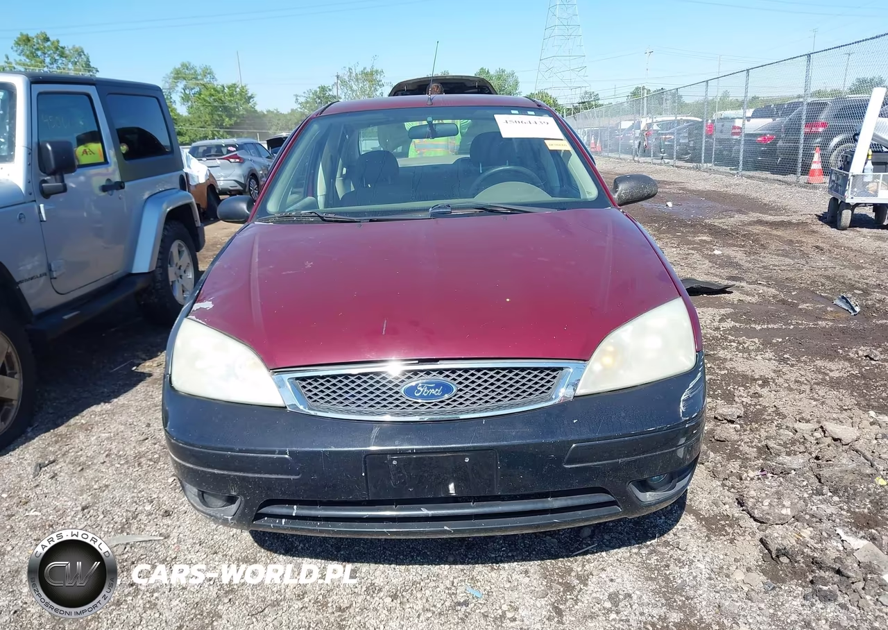 2007 Ford Focus S-Se-Ses VIN:1FAFP34N37W239844 - 13
