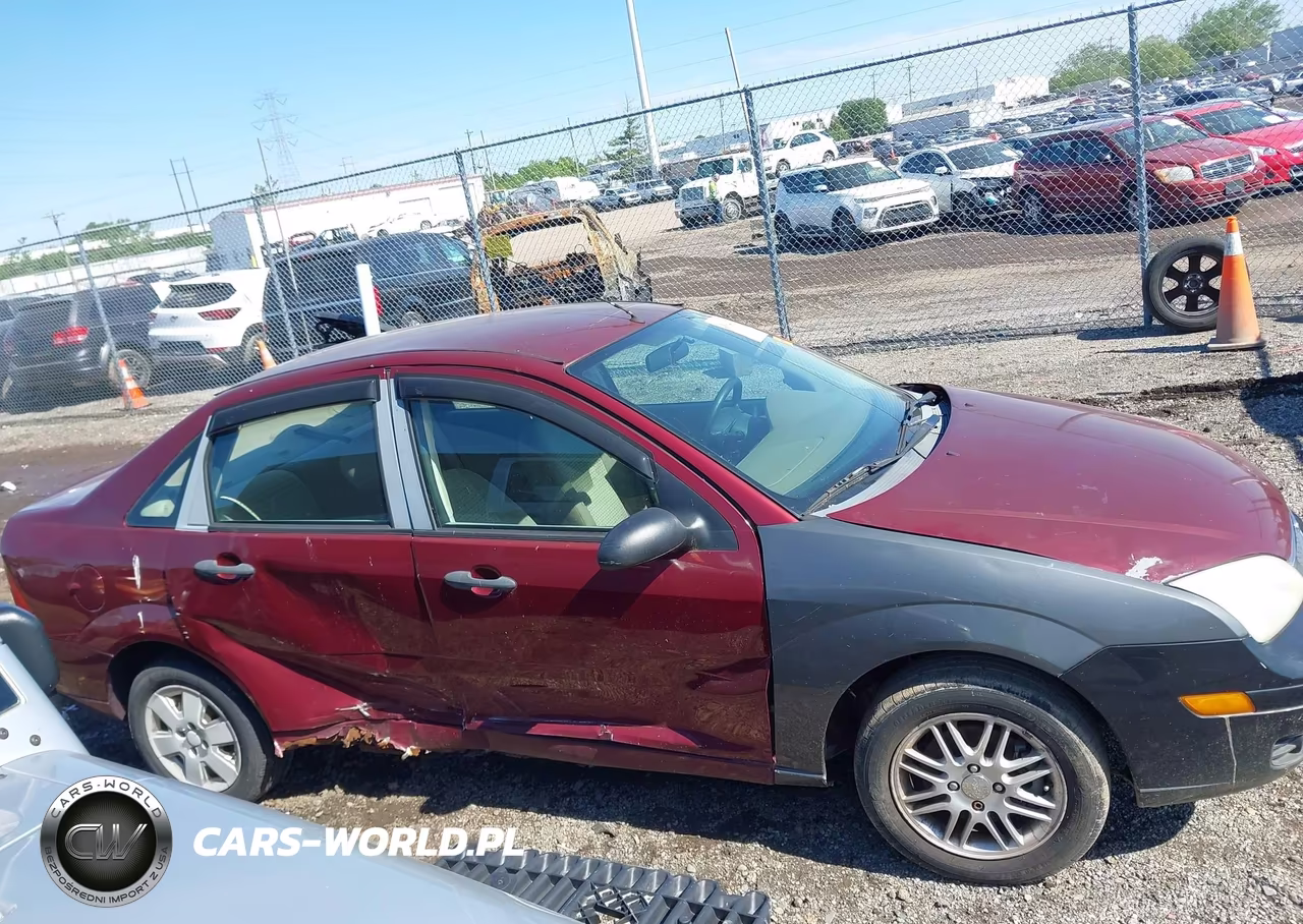 2007 Ford Focus S-Se-Ses VIN:1FAFP34N37W239844 - 14