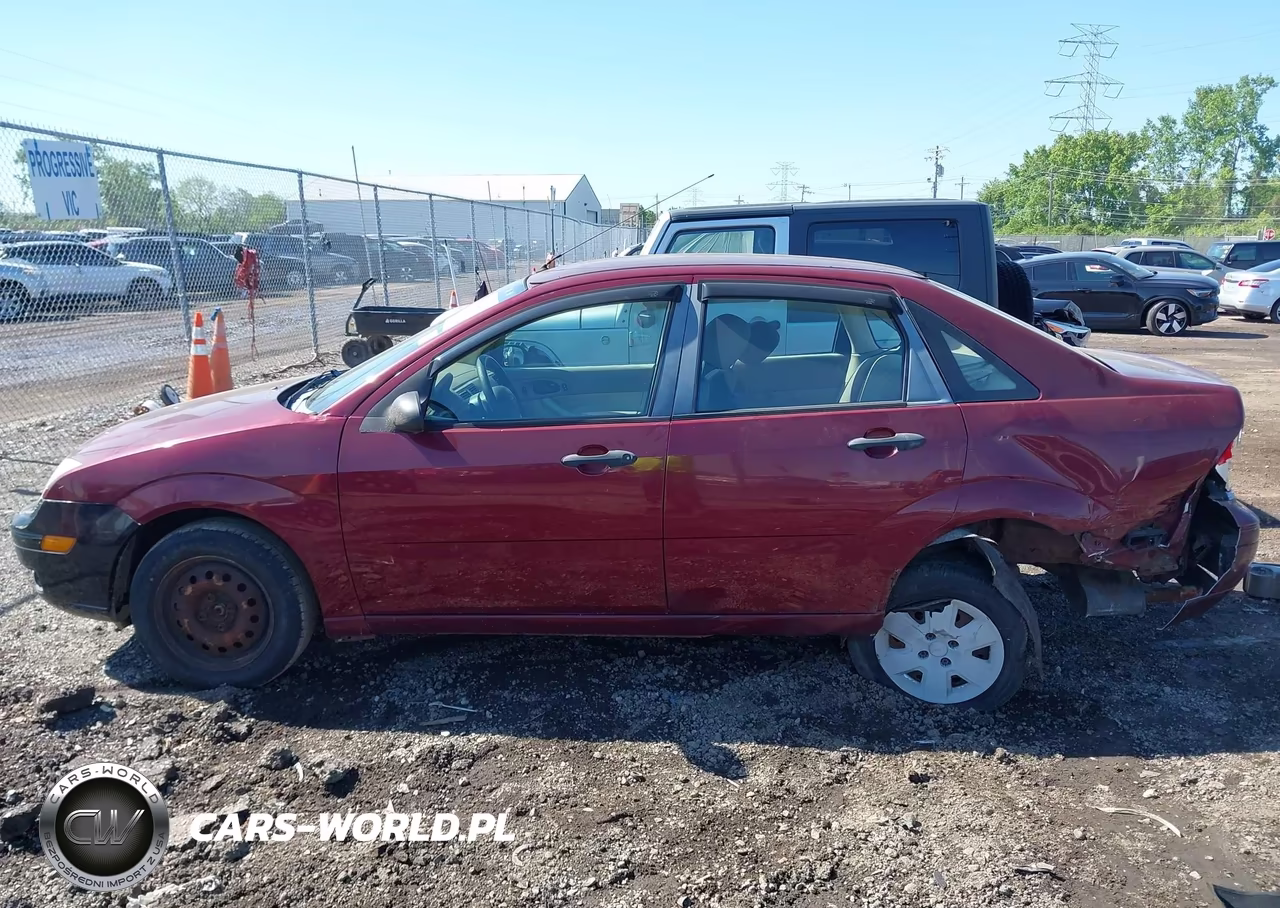2007 Ford Focus S-Se-Ses VIN:1FAFP34N37W239844 - 15