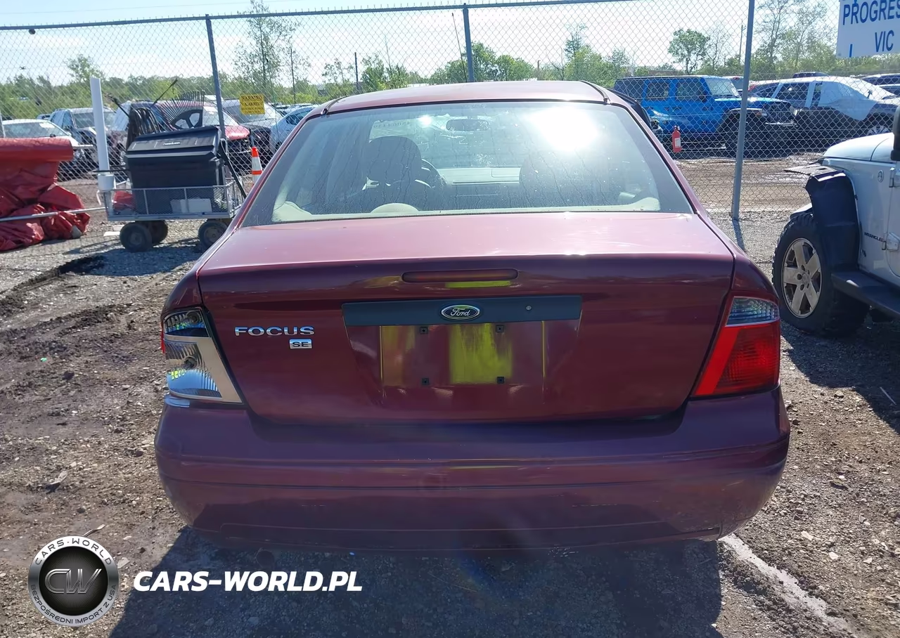 2007 Ford Focus S-Se-Ses VIN:1FAFP34N37W239844 - 17