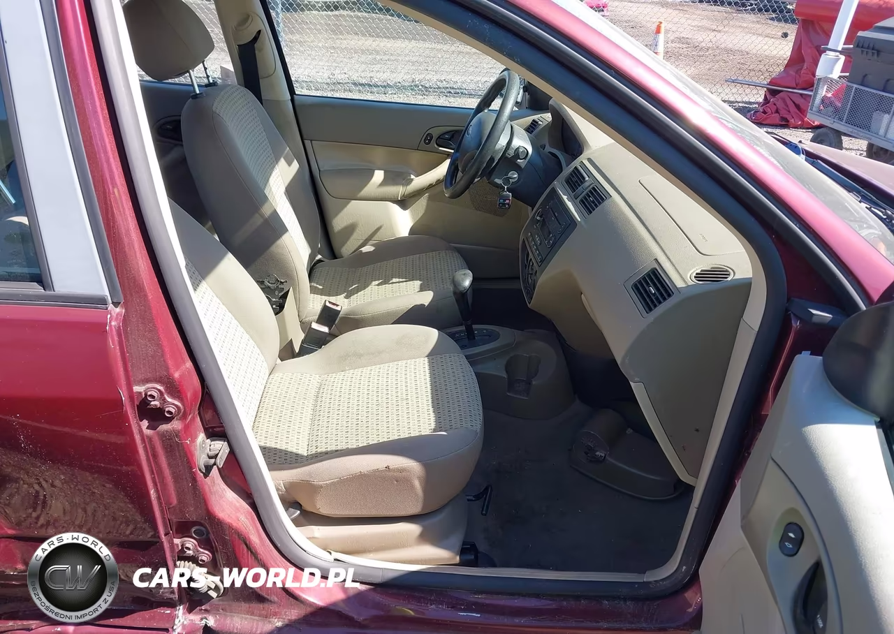 2007 Ford Focus S-Se-Ses VIN:1FAFP34N37W239844 - 5