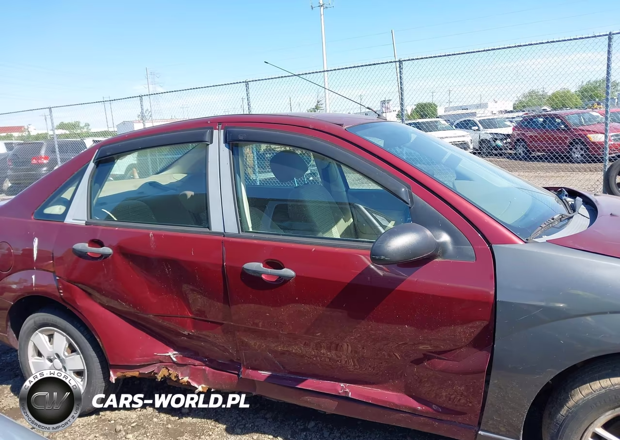 2007 Ford Focus S-Se-Ses VIN:1FAFP34N37W239844 - 6